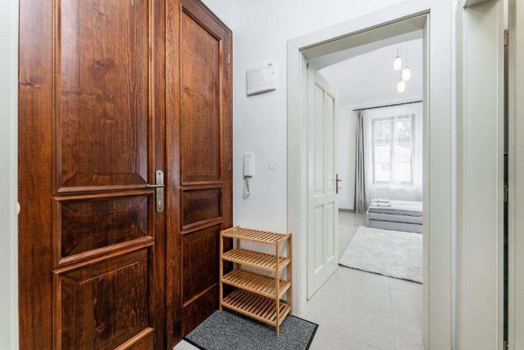 Appartement Nice Apartman In New Town Prague Extérieur photo